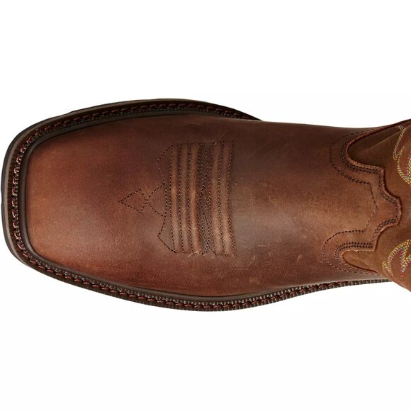 NWT Ariat Men Groundbreaker EH Wellington Work Boots - Picture 3 of 4